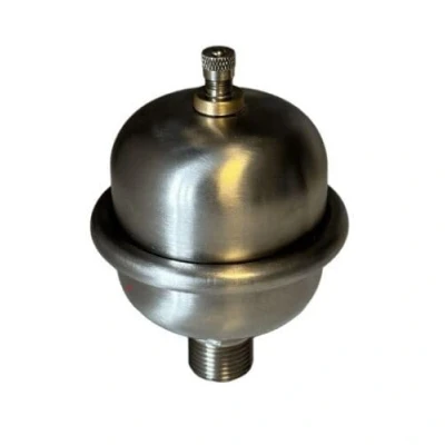 Image of 15mm / 1/2&quot; Shock Arrestor Mini Expansion Vessel Anti Water Hammer SA1/2