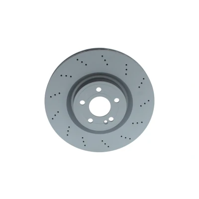 Image of 2474210812, 247421081207, A2474210812, A247421081207 Brake disc BOSCH 0 986 479 F10 350mm 30mm 5 112mm Vented, Perforated Coated High carbon