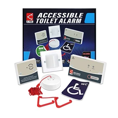 Image of NC951 Accessible toilet alarm Calling set for disabled