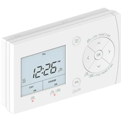 Image of Danfoss FP720 V2 2 Channel Programmer Direct Replacement for FP715 SI