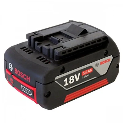 Image of Bosch Accessories 2607337070 18 V 5.0 Ah Li Ion Cool Battery Pack