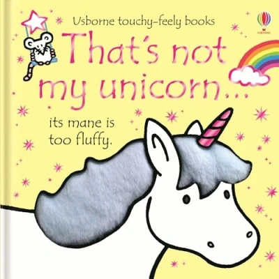 Image of That&#039;s not my unicorn...: 1