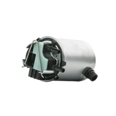 Image of 164004BD0A, 164004BD0B, 164004EA1B, 164006184R Fuel filter FEBI BILSTEIN 106911 In Line Filter, with heating NISSAN: Qashqai 2, X Trail