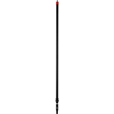 Image of Vikan 297352Q 63&quot; 109&quot; Waterfed Telescopic Handle w/Quick Disconnect Fitting, Transport Line