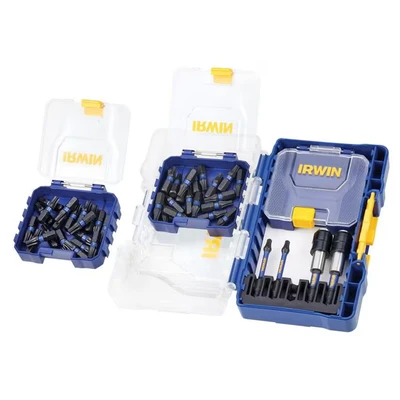 Image of Irwin Impact Pro Performance TORX Bit Set, 44 Piece IRWIW6061622