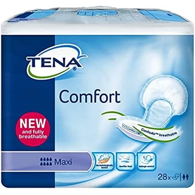Image of TENA COMFORT MAXI 28&#039;S