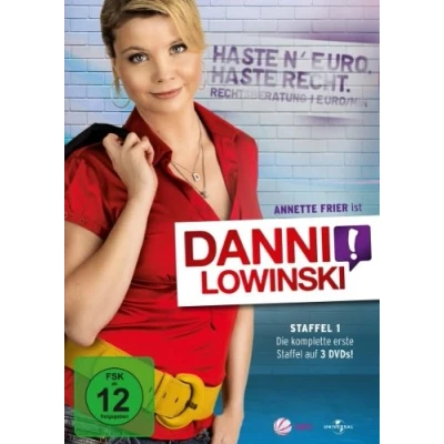 Image of Danni Lowinski: Staffel 01