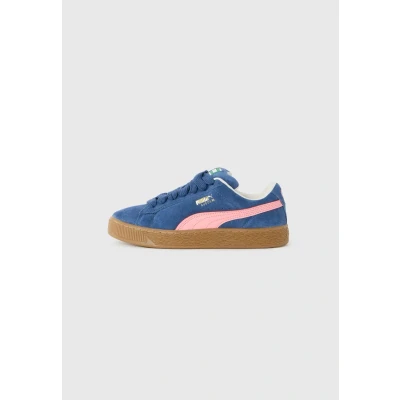 Image of Puma Unisex Trainers, Size: 8.5, Persian blue/gum shoes