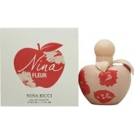 Image of NINA RICCI FLEUR EDT SPRAY 50ML