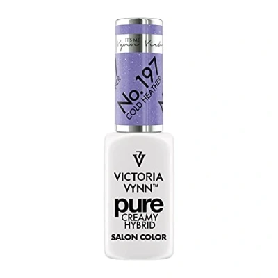 Image of VICTORIA VYNN Pure Creamy Hybrid 197 COLD HEATHER