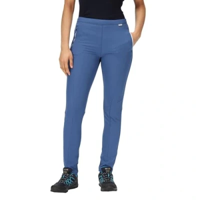 Image of Regatta Pentre Stretch Womens Trousers Short