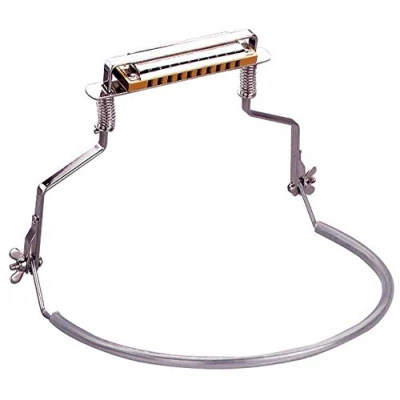 Image of HOHNER Harmonica Holder for 10 Hole Judge