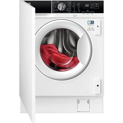 Image of AEG LF7E7431BI ProSteam Integrated 7kg Washing Machine