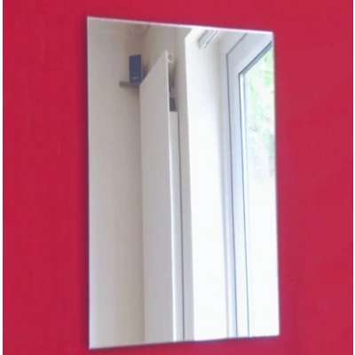 Image of Super Cool Creations Rectangle mirror 50cm x 30cm 3mm thick acrylic
