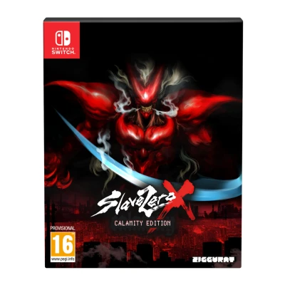 Image of Slave Zero X Calamity Edition Switch
