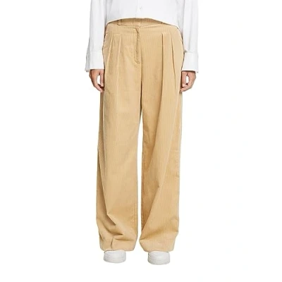 Image of ESPRIT Women&#039;s 093eo1b302 Pants, 275/Dusty Nude, 34W x 32L