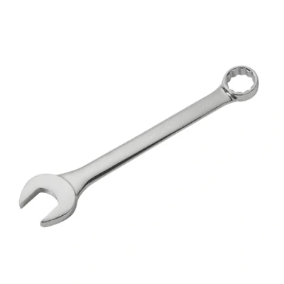 Image of Neilsen CT2781 55mm Jumbo Combination Spanner Satin Finish Heavy Duty Tool for Gripping and Turning Nuts Bolts