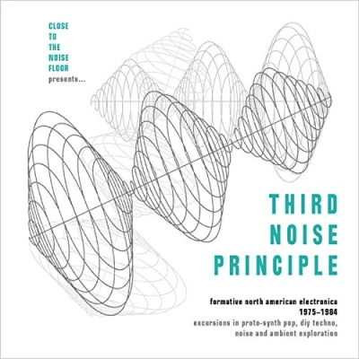 Image of Third Noise Principle: Formative North American Electronica 1975 1984