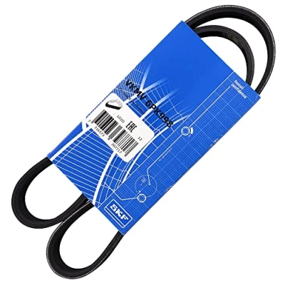 Image of 5750QP V ribbed belt SKF VKMV 6PK998 998mm 6 PEUGEOT: 308 I Hatchback, SW, Expert II Tepee, CITROËN: C4 Picasso 2, Grand