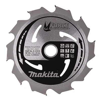 Image of Makita B 31918 MForce Saw Blade 165x20x10T