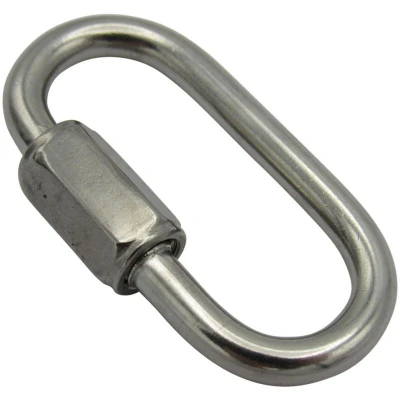 Image of Quick Link Stainless Steel 6MM