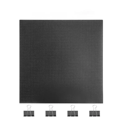 Image of Creality Ender 3 V2 Glass Bed 3D Printer Platforms 235x235mm Upgraded Tempered Build Plate for V2/Neo,Ender Pro,Ender 3/Neo,Ender S1,Ender S1 5&amp;Pro,CR 20 Pro,CP 01