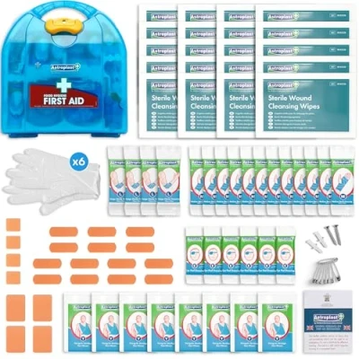 Image of Astroplast Mezzo HSE 50 Person First Aid Kit