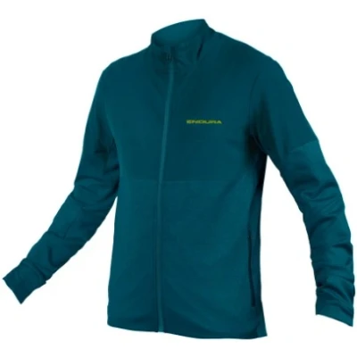 Image of Endura SingleTrack Full Zip Long Sleeve Thermal
