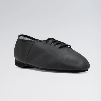 Image of Bloch Girl&#039;s Essential Jazz Modern Dance Shoes, Black, 13.5 UK Child
