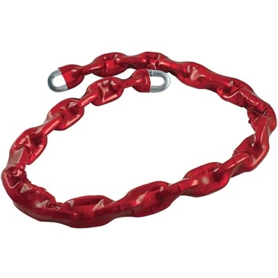 Image of Perry 900mmx8mm Strong Link Security Chain BZP Y/P
