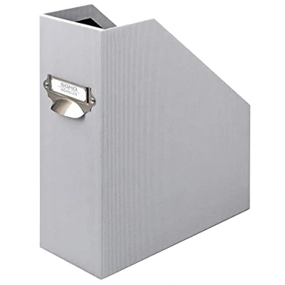 Image of Rössler SOHO 115mm A4 Magazine Box with Handle and Index Holder Stone