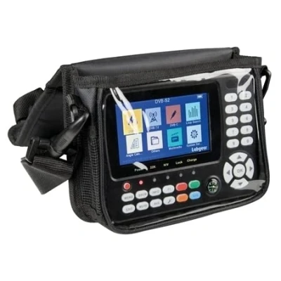 Image of Labgear S501 DVB S2/T2 dCSS LNB Satellite/Sky Q and Terrestrial Signal Meter Wideband Compatible