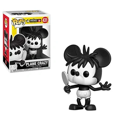 Image of Pop! Vinyl: Disney: Mickey&#039;s 90th Anniversary: Plane Crazy