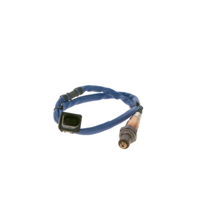 Image of 9A1606188, 9A160618801, 9A160618802 Lambda sensor BOSCH 0 258 017 458 5