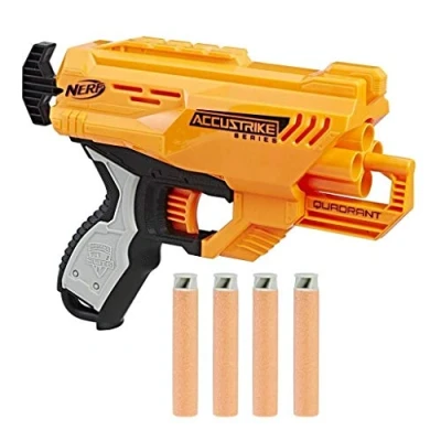 Image of Nerf N Strike Elite Quadrant