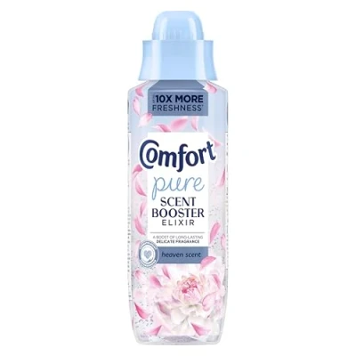 Image of Comfort Pure Heaven Scent Booster Dermatologist Recommended Elixir Gentle next to Sensitive Skin 460 ml