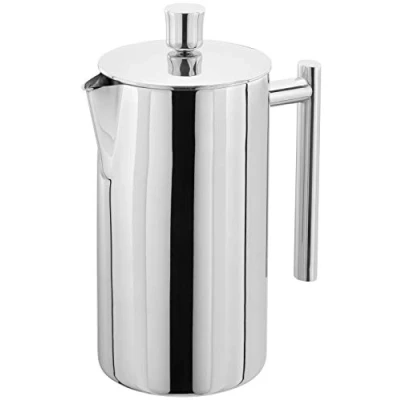 Image of Stellar Premium Brilliant Finish Stainless Steel Cafetiere (900ml)