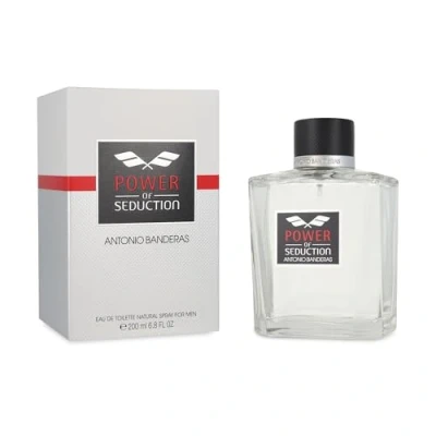 Image of A. Banderas Power Of Seduction For Men Edt Spray