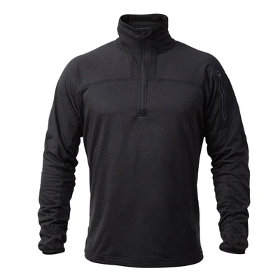 Image of Apache Men&#039;s Ats Tech Fleece, Black, M UK