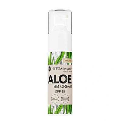 Image of Bell Hypoallergenic Aloe BB Cream 04 Honey SPF15 Vegan 20g