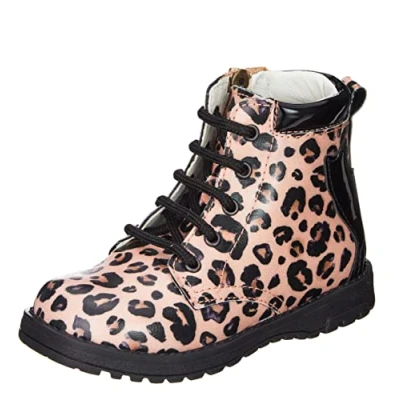 Image of Primigi Play Casual Ankle Boot, Pink, 7.5 UK Child