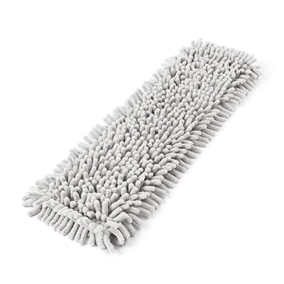 Image of Mery Premium Microfiber Mop Refill, Grey, 47x15.5 cm