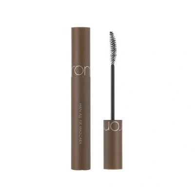 Image of Rom&amp;nd Han All Fix Mascara L03 Long Hazel 7g