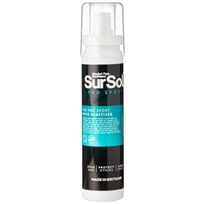 Image of SurSol Pro Sport Mask Sanitiser 100ml