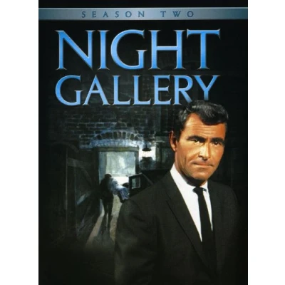 Image of Night Gallery: Season Two [DVD] [1973] [Region 1] [US Import] [NTSC]