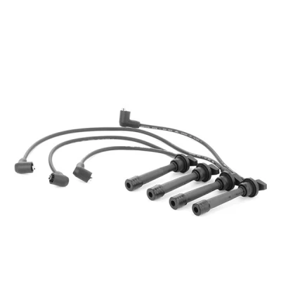 Image of 2742026080, 2742026600, 2742026700, 2743026080, 2743026600 Ignition Lead Set ASHIKA 132 0H H19 HYUNDAI: Getz, Coupe II, COUPE, KIA: RIO 2