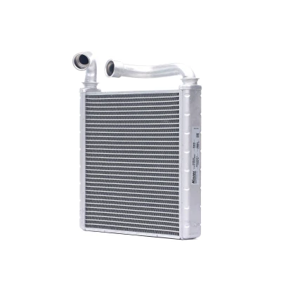 Image of 5Q0819031A Heat Exchanger NISSENS 73943 with pipe VOLKSWAGEN: Golf 7, Passat B8 Variant, Saloon, SKODA: Octavia 3 Schrägheck