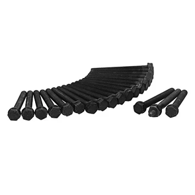 Image of 1646403x7, 1646404x14, 6190503x1 Cylinder Head Bolt Kit AJUSA 81002300 7, 15