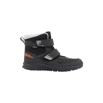 Image of Jack Wolfskin Polar Bear B Texapore MID VC K Winter Boots, Phantom, 1 UK