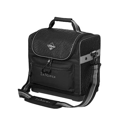 Image of LeMieux Elite Pro Grooming Bag Black